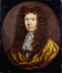 Britisch - Porträt eines Mannes